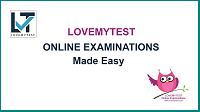 Lovemytest demo video